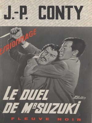 cover image of Le duel de Mr Suzuki